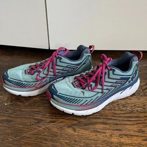 Hoka Clifton 4 Women’s Running Shoe Size 8 - $50 (purchased for ~$140)